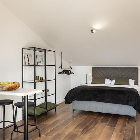 Belvedere Holidays Novigrad Istria Esterno foto