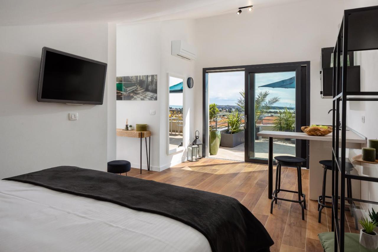 Belvedere Holidays Novigrad Istria Esterno foto