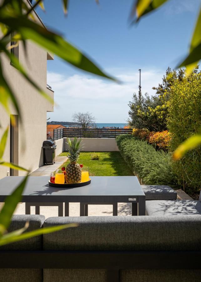 Belvedere Holidays Novigrad Istria Esterno foto