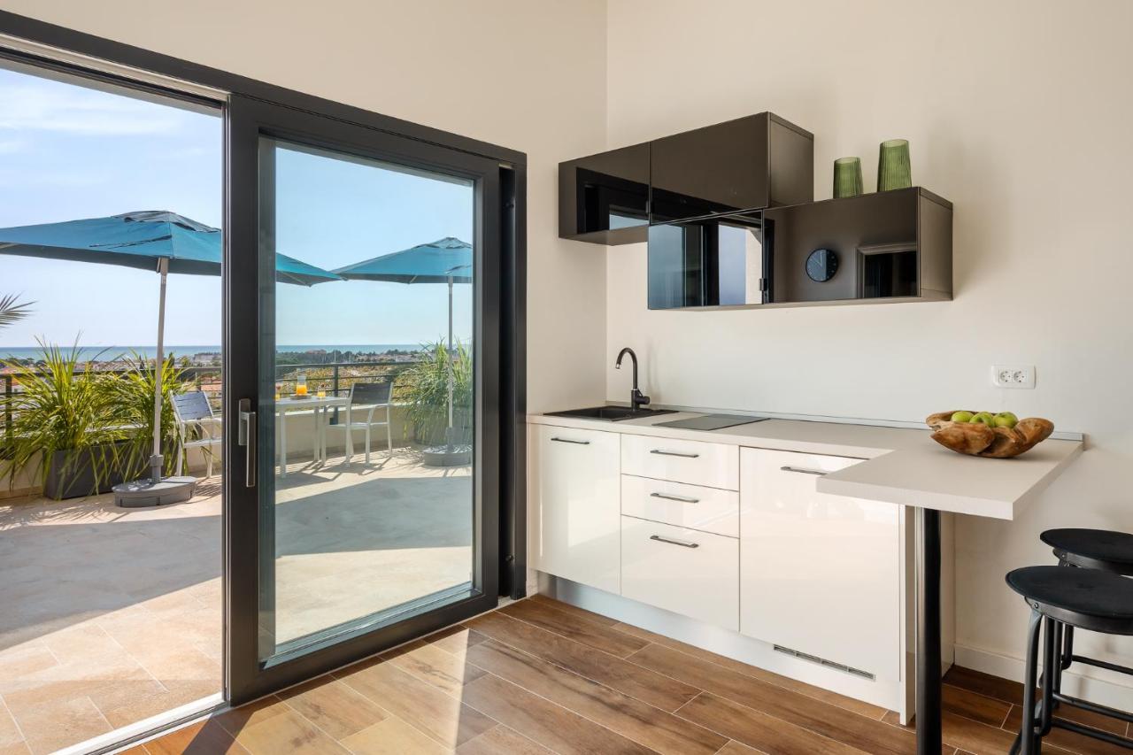 Belvedere Holidays Novigrad Istria Esterno foto