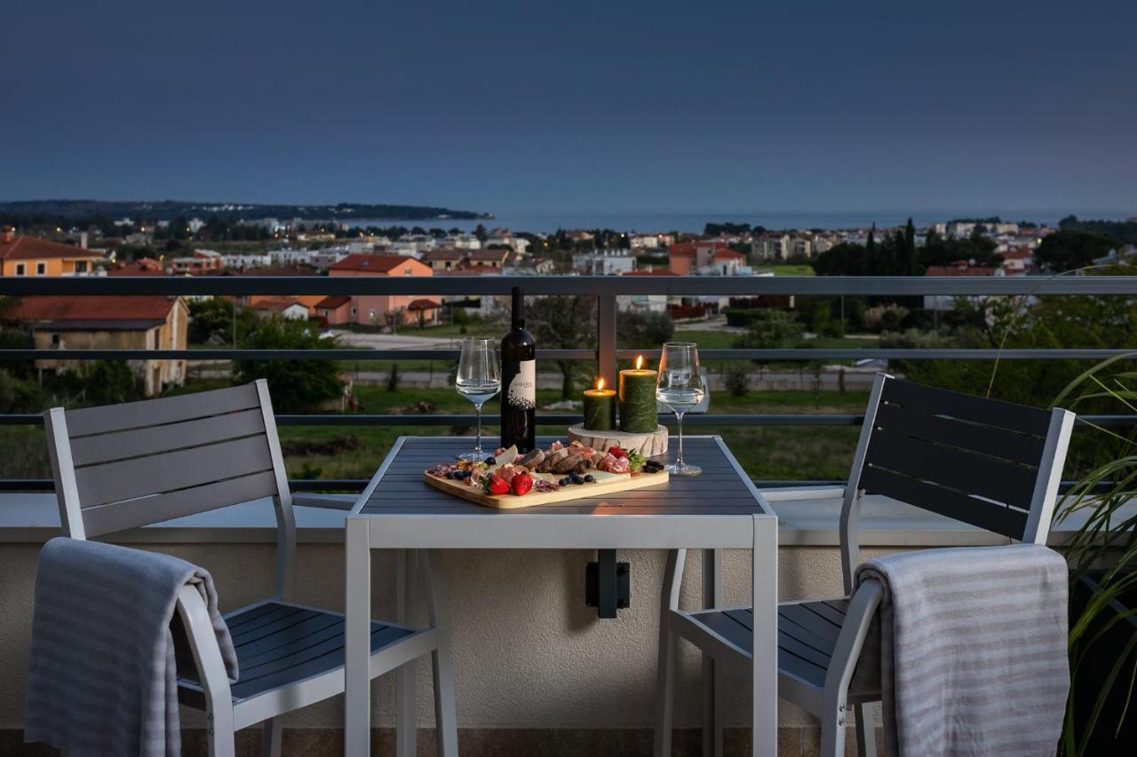 Belvedere Holidays Novigrad Istria Esterno foto