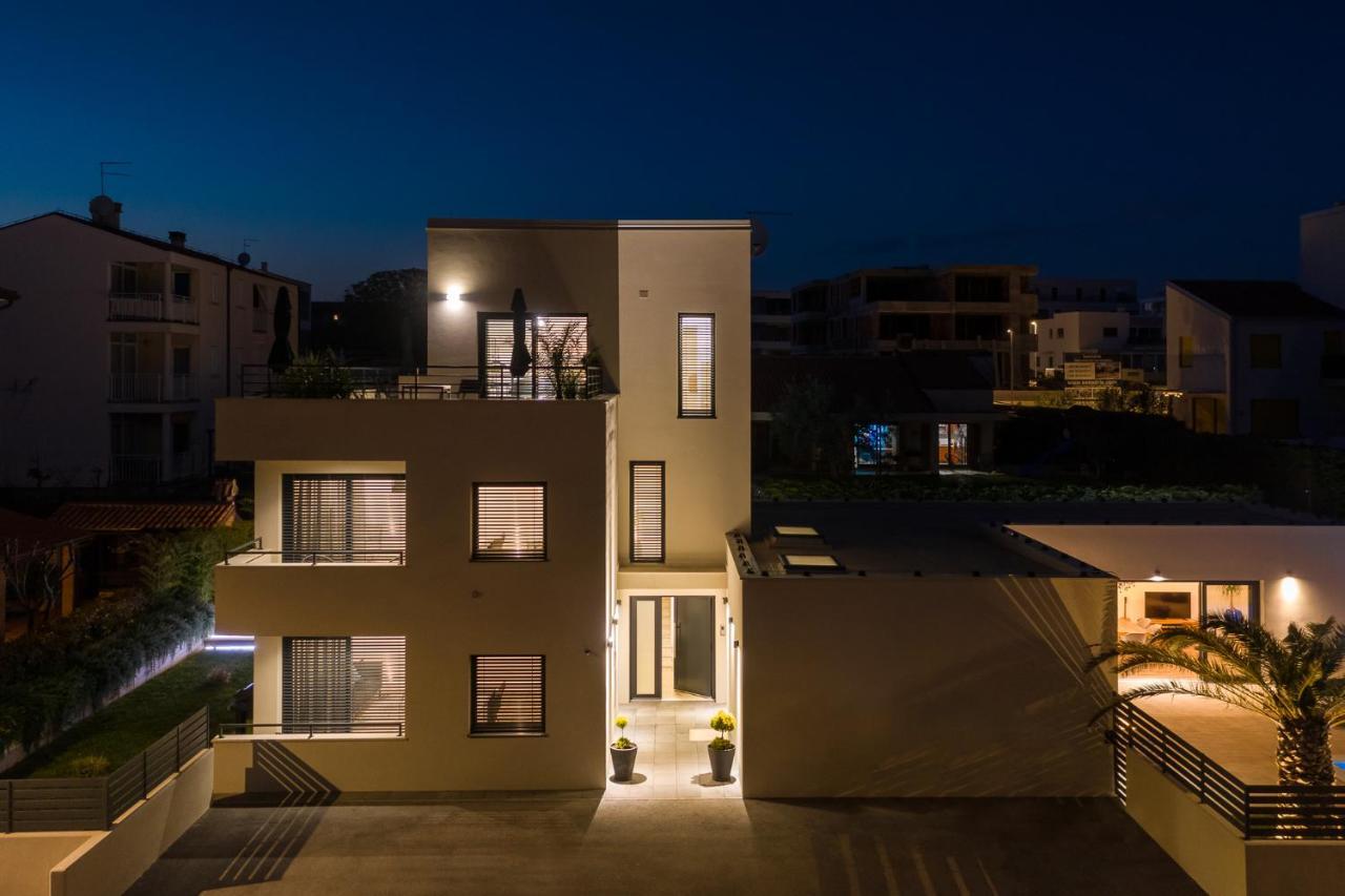 Belvedere Holidays Novigrad Istria Esterno foto