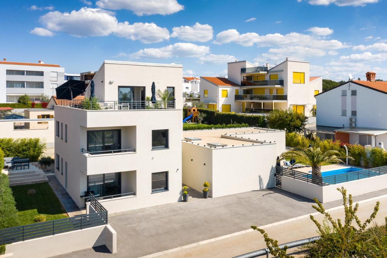 Belvedere Holidays Novigrad Istria Esterno foto