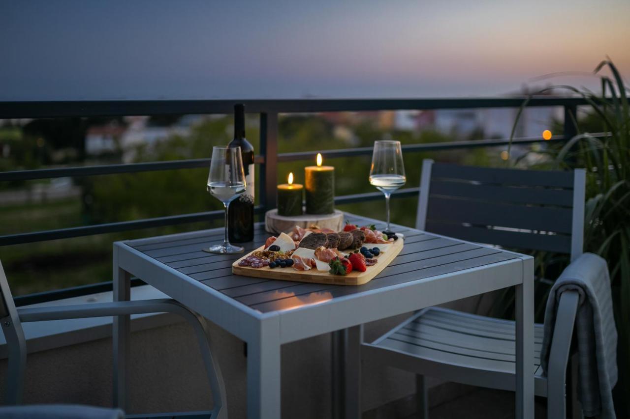Belvedere Holidays Novigrad Istria Esterno foto