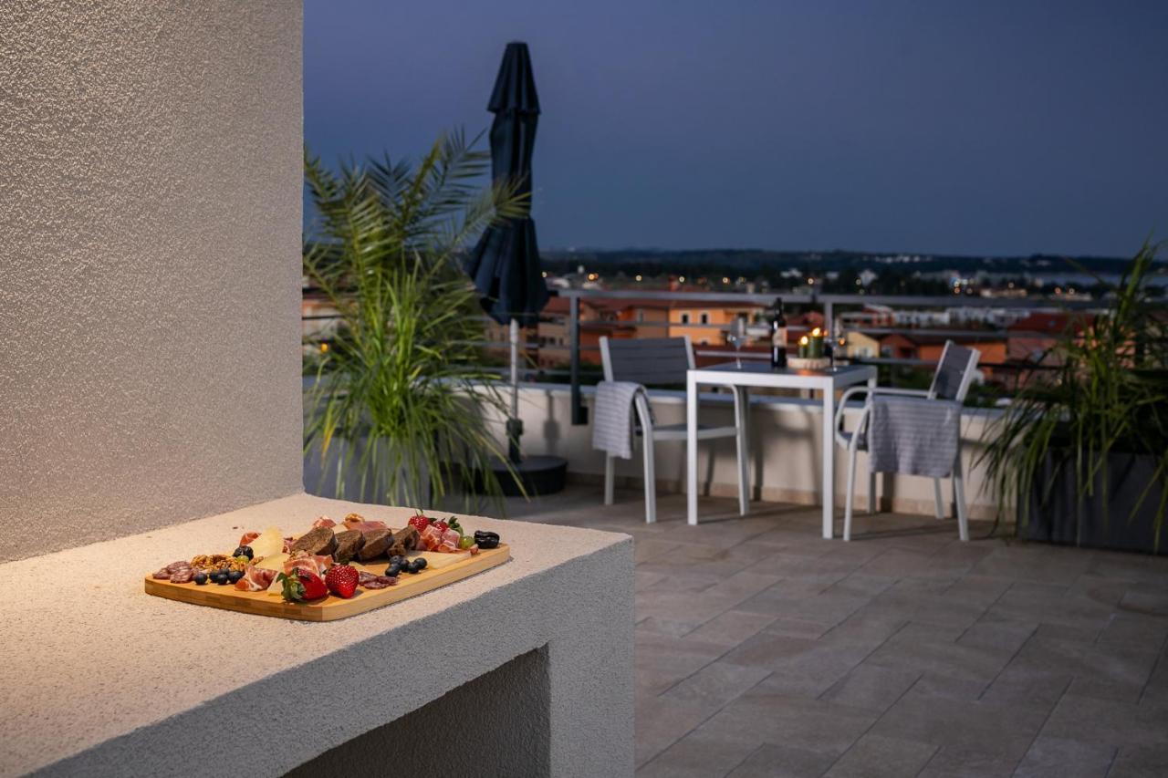 Belvedere Holidays Novigrad Istria Esterno foto