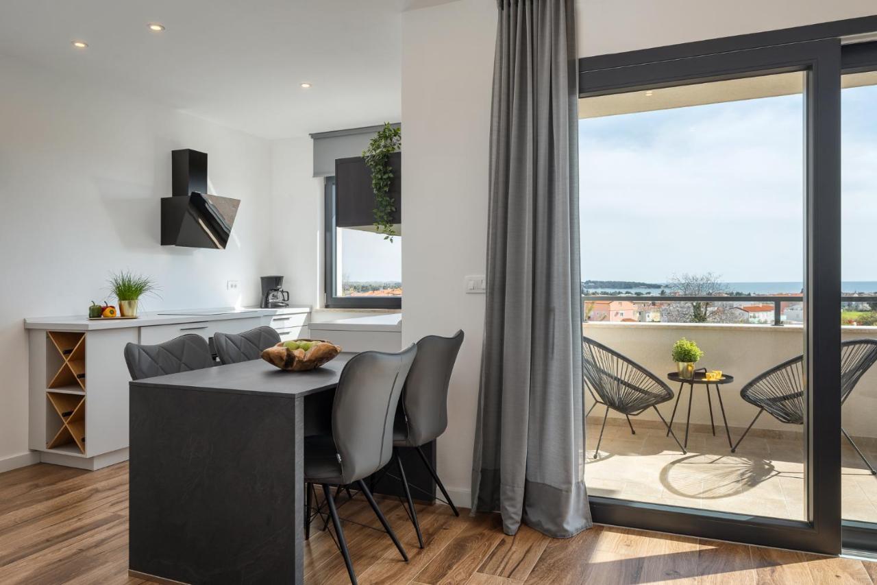 Belvedere Holidays Novigrad Istria Esterno foto