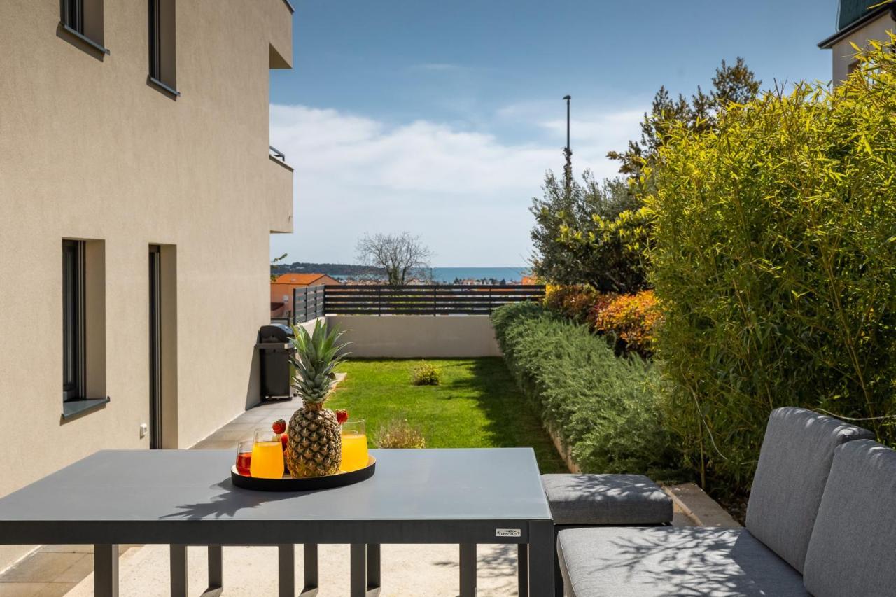 Belvedere Holidays Novigrad Istria Esterno foto