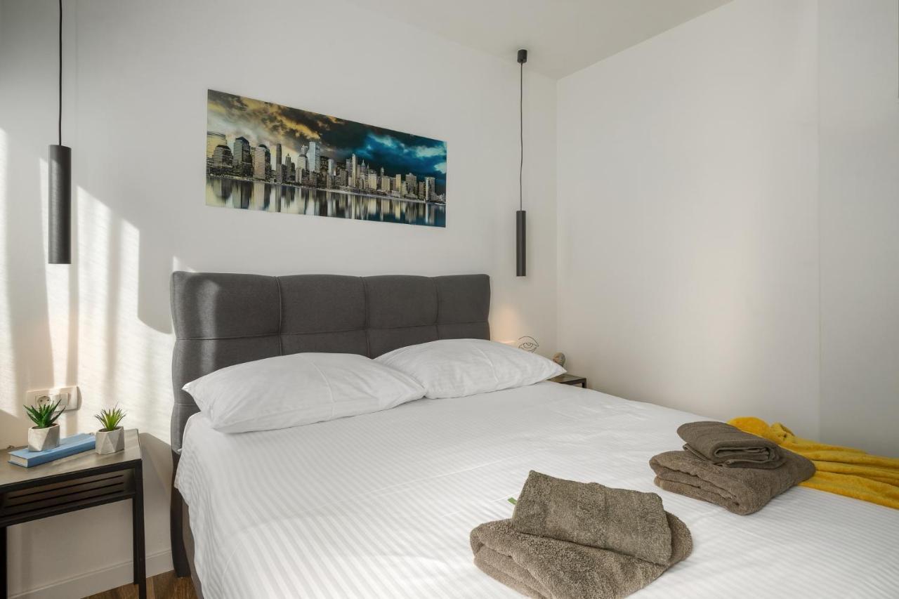 Belvedere Holidays Novigrad Istria Esterno foto