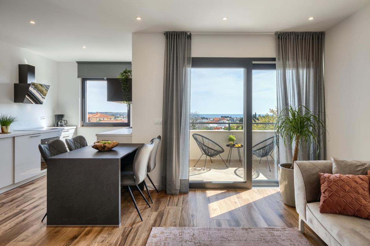 Belvedere Holidays Novigrad Istria Esterno foto