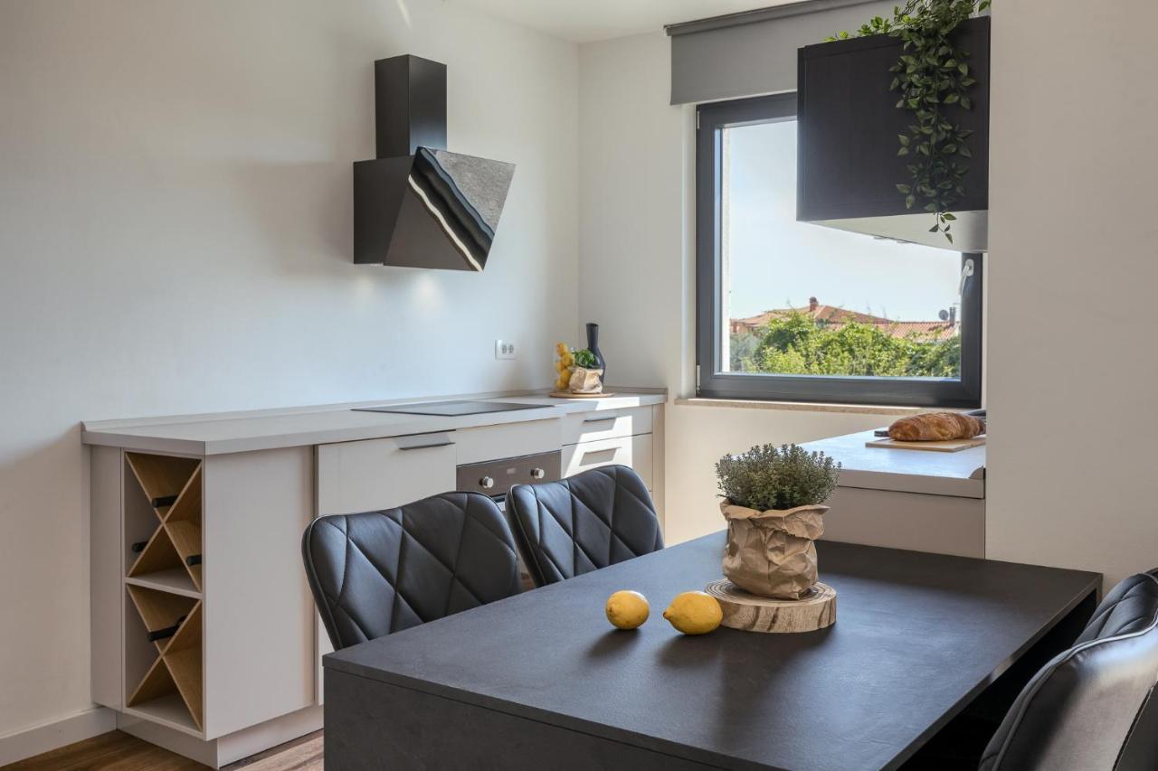 Belvedere Holidays Novigrad Istria Esterno foto