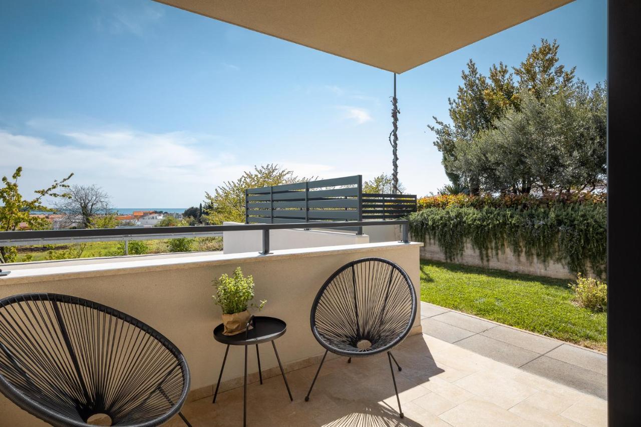 Belvedere Holidays Novigrad Istria Esterno foto