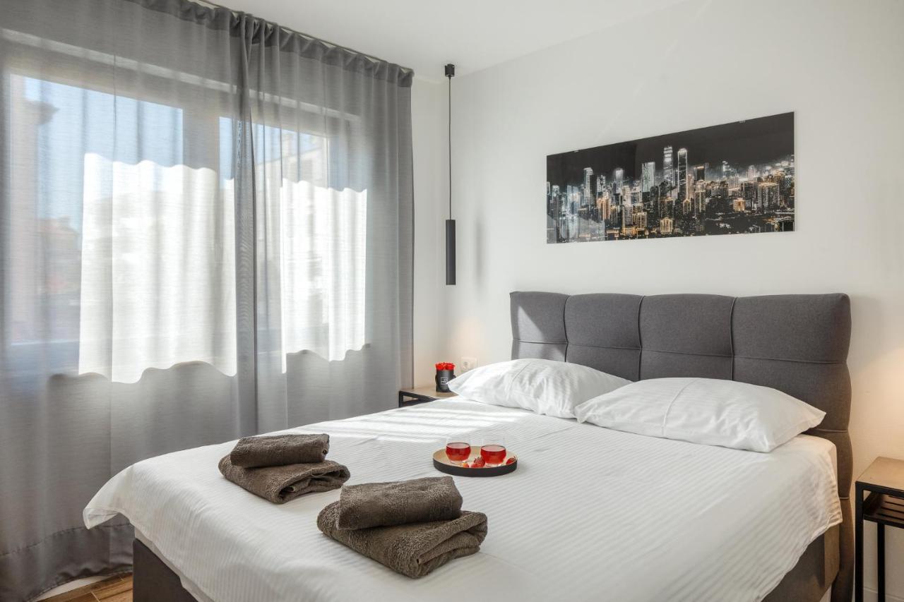 Belvedere Holidays Novigrad Istria Esterno foto