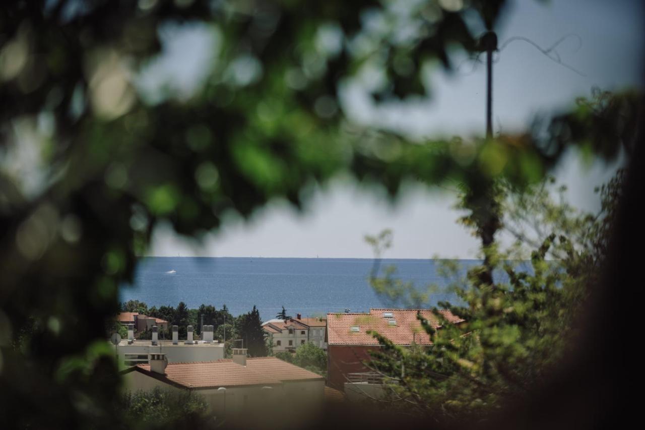 Belvedere Holidays Novigrad Istria Esterno foto